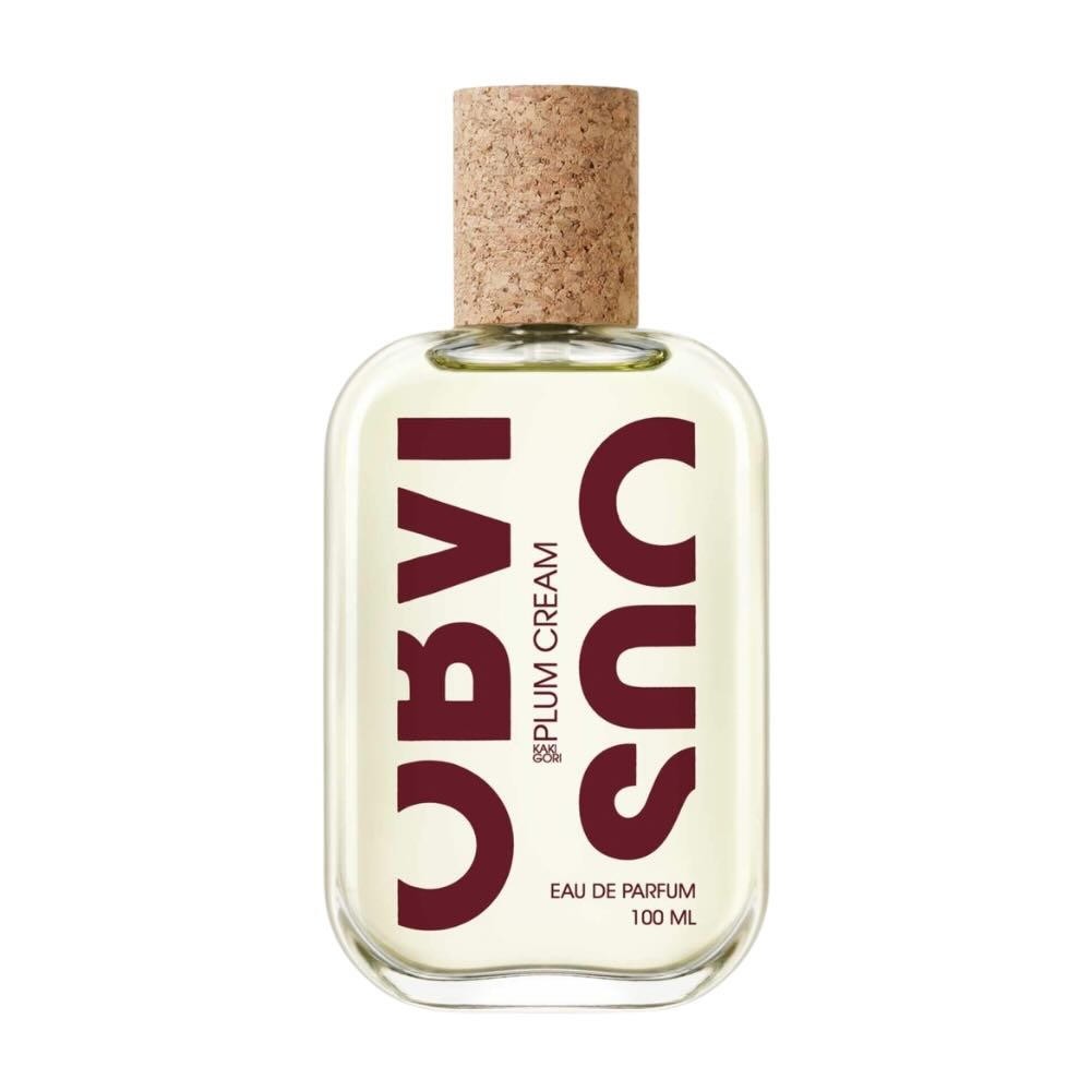 Nước Hoa Unisex Obvious Plum Cream EDP 100ml Chính Hãng | Niche - Hình ảnh chính